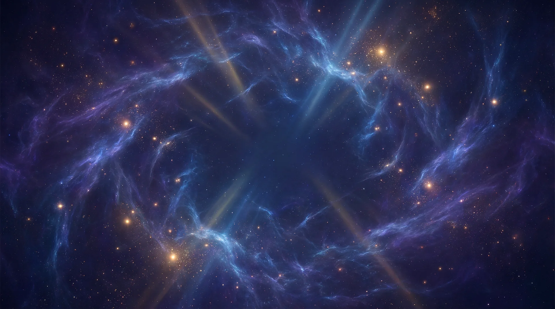 星云背景 - 宝宝再深一点一可以吗 | 个人星盘定制